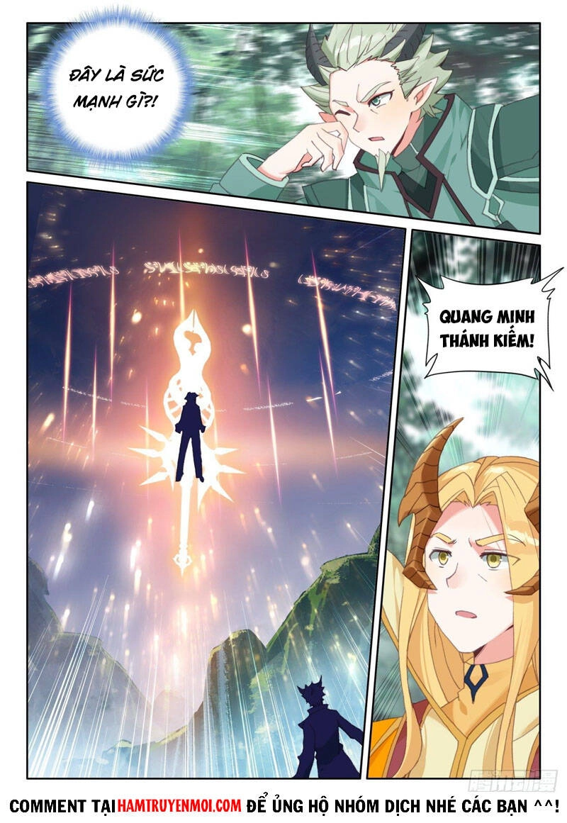 Quang Chi Tử Chapter 62 - 7