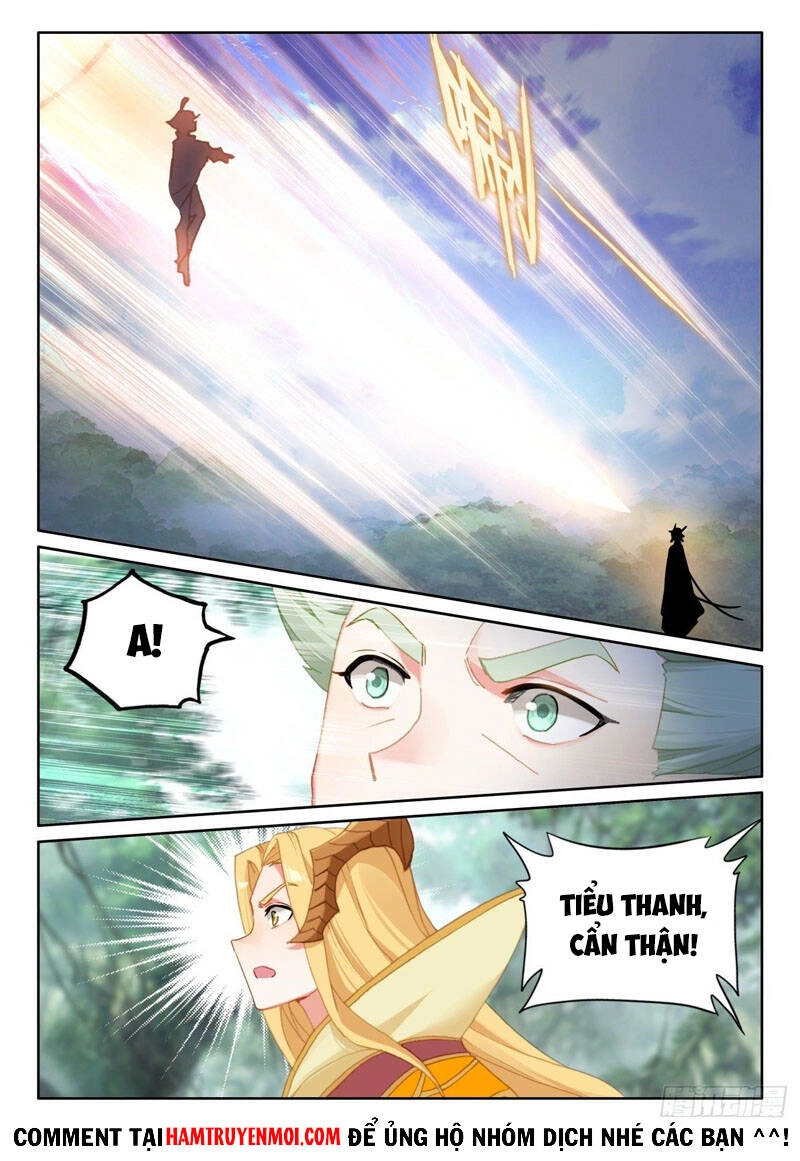 Quang Chi Tử Chapter 62 - 8