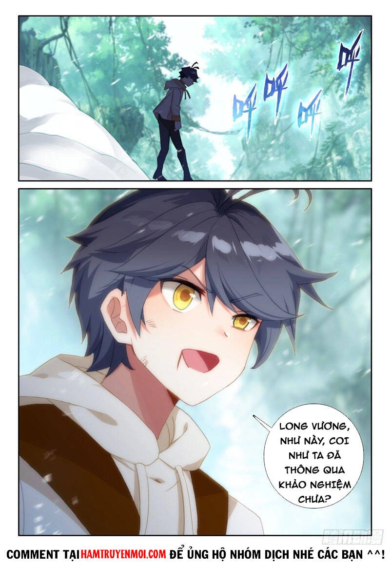 Quang Chi Tử Chapter 62 - 10