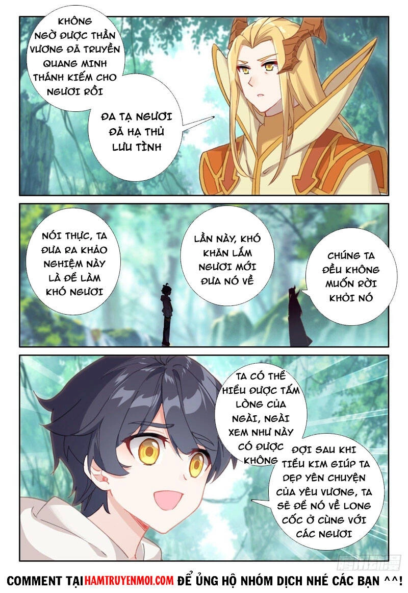 Quang Chi Tử Chapter 62 - 11