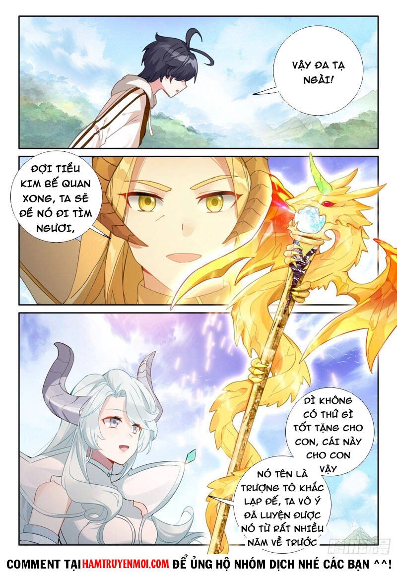 Quang Chi Tử Chapter 62 - 14