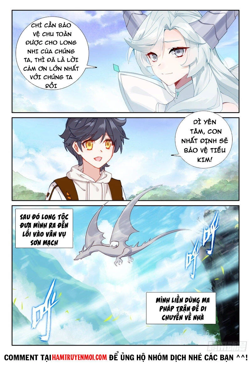 Quang Chi Tử Chapter 62 - 16