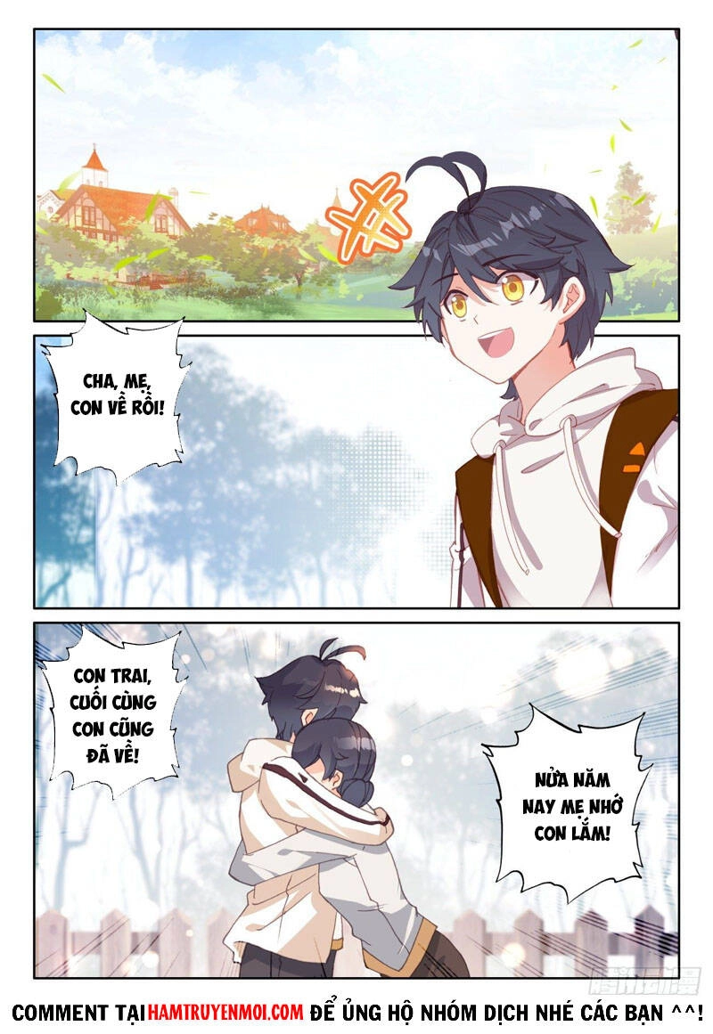 Quang Chi Tử Chapter 62 - 17