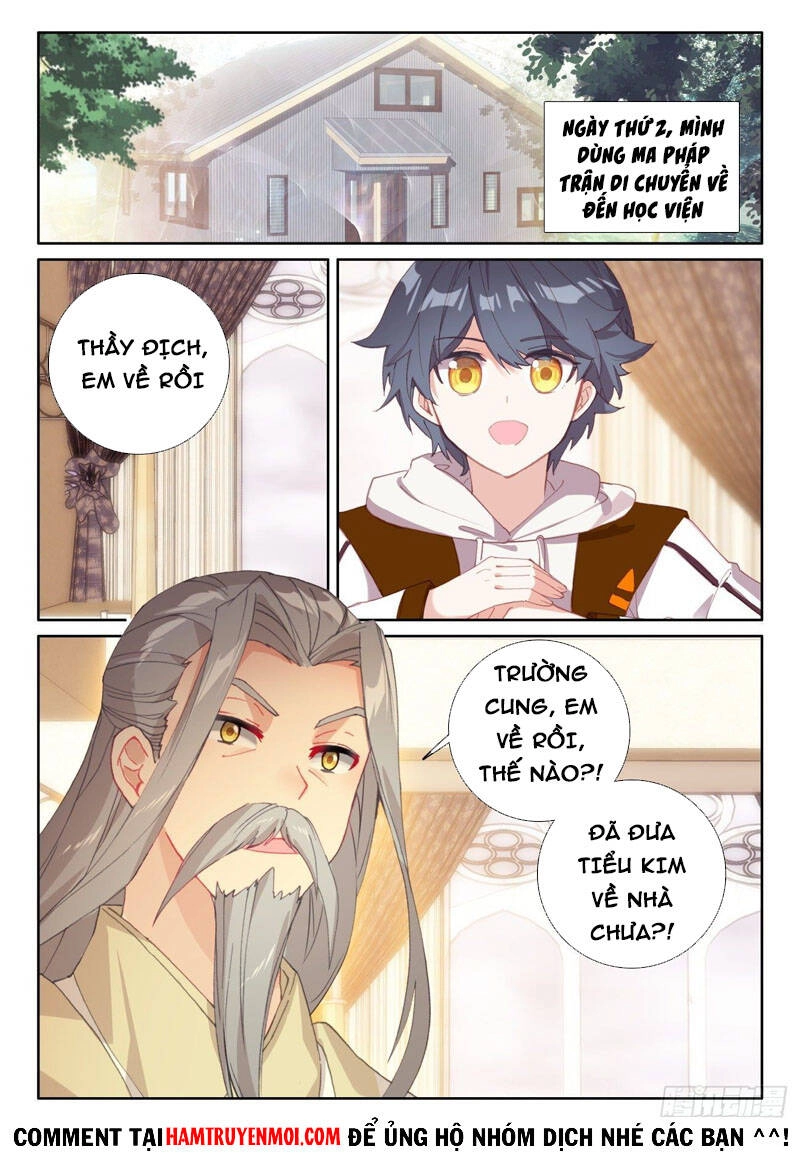 Quang Chi Tử Chapter 62 - 20