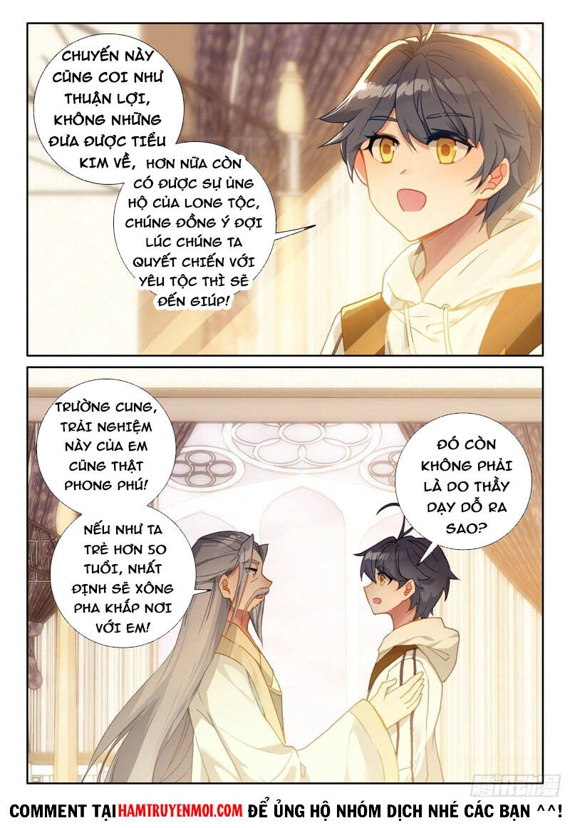 Quang Chi Tử Chapter 62 - 21