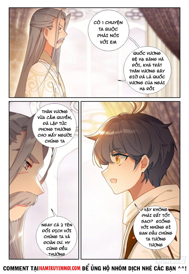 Quang Chi Tử Chapter 62 - 22