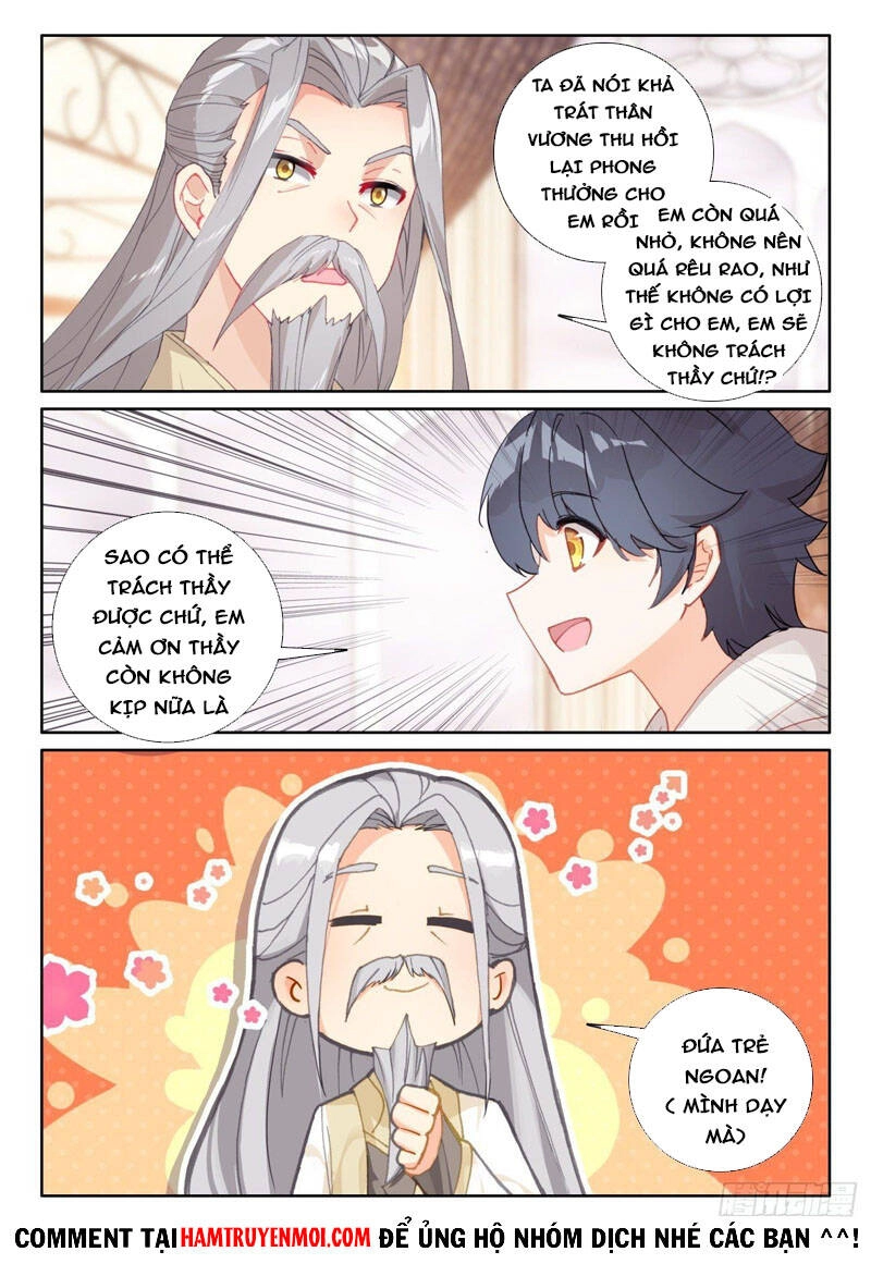 Quang Chi Tử Chapter 62 - 23