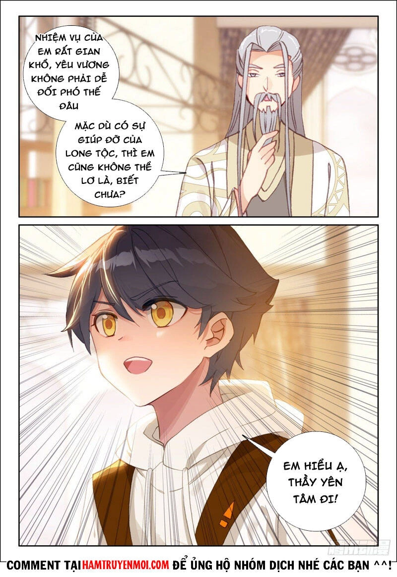 Quang Chi Tử Chapter 62 - 24