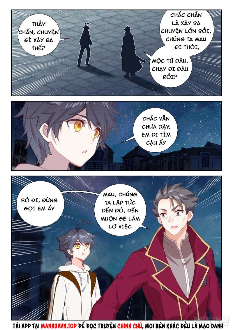 Quang Chi Tử Chapter 63 - 6