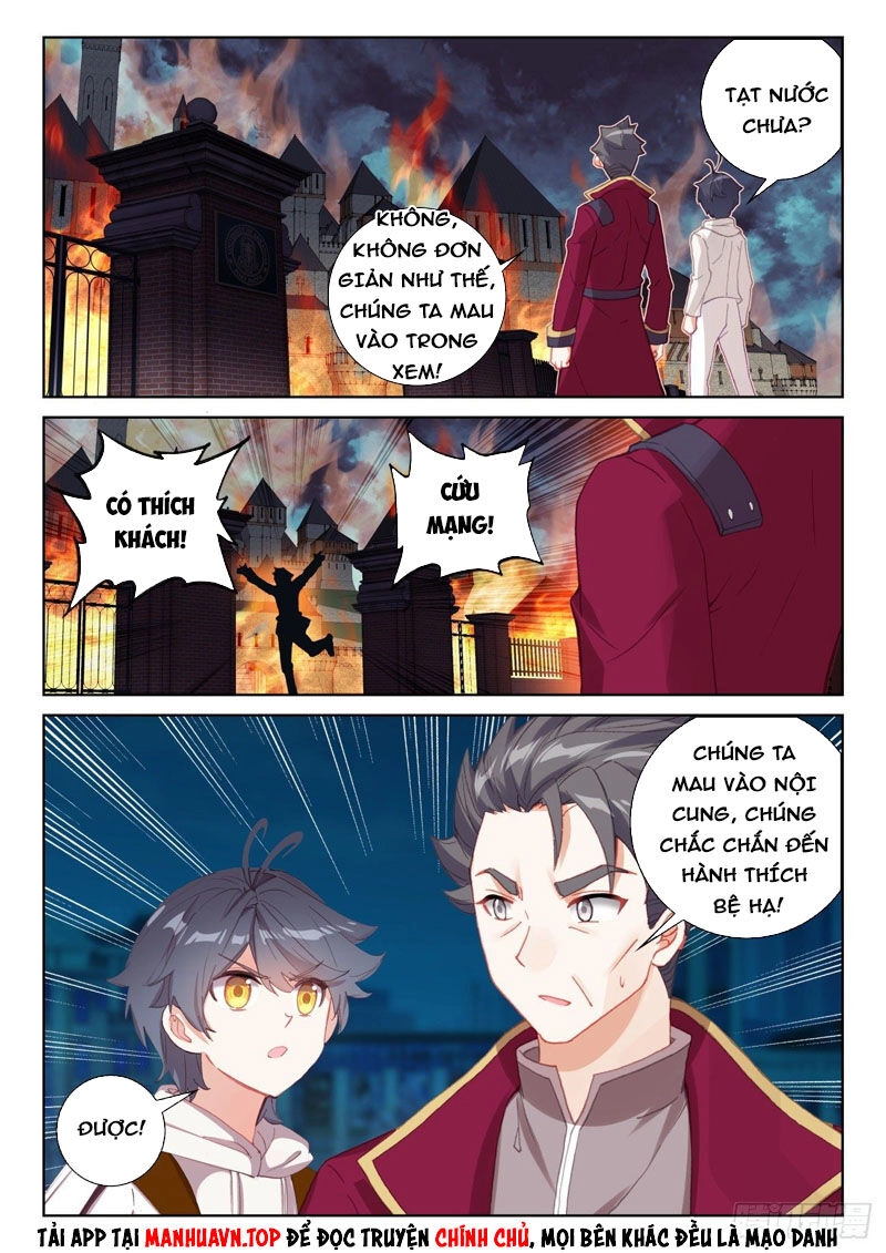 Quang Chi Tử Chapter 63 - 7