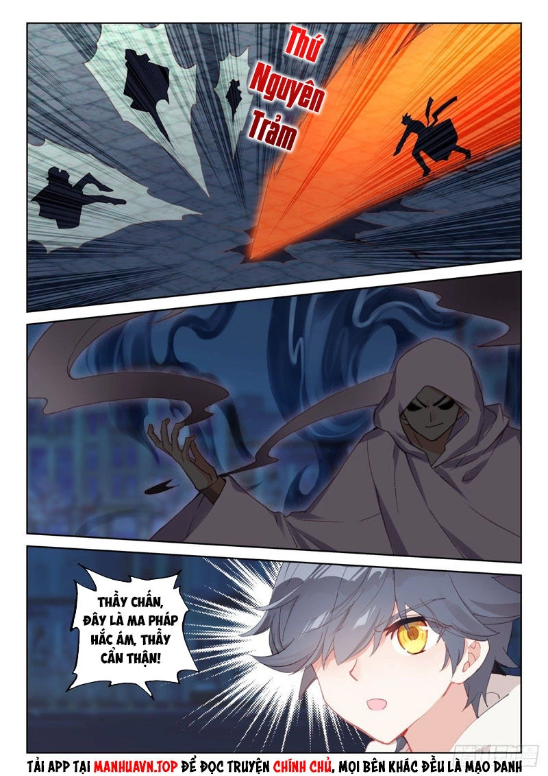 Quang Chi Tử Chapter 63 - 9