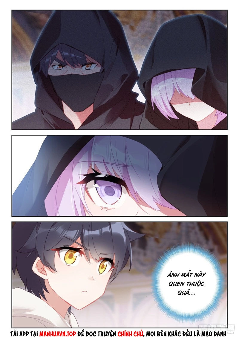Quang Chi Tử Chapter 63.5 - 6