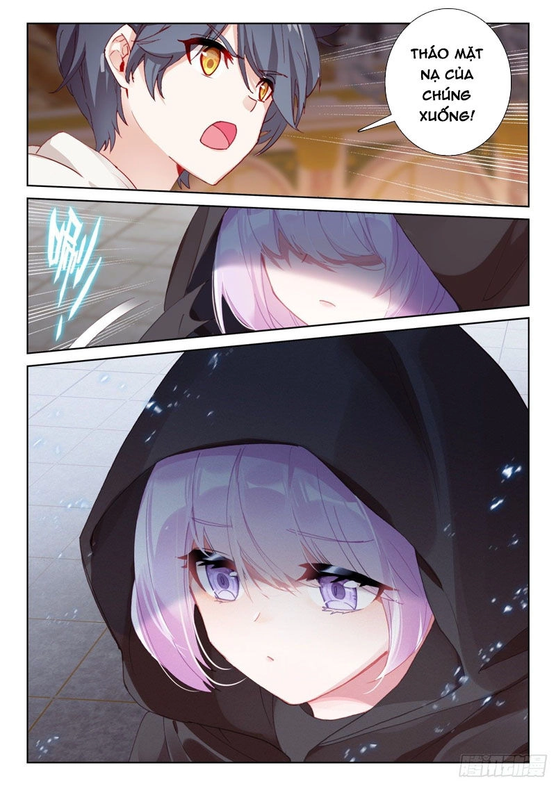 Quang Chi Tử Chapter 63.5 - 7