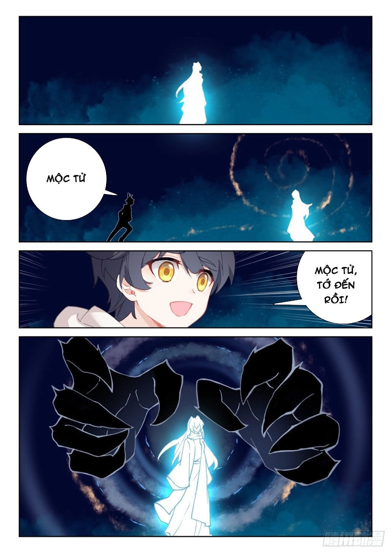 Quang Chi Tử Chapter 63.5 - 11