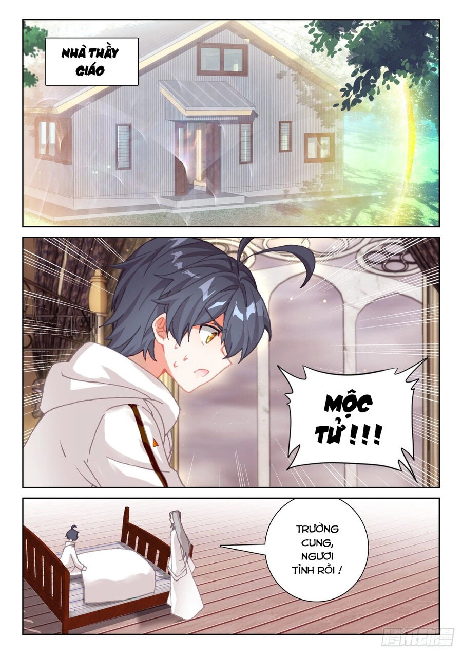 Quang Chi Tử Chapter 64 - 2