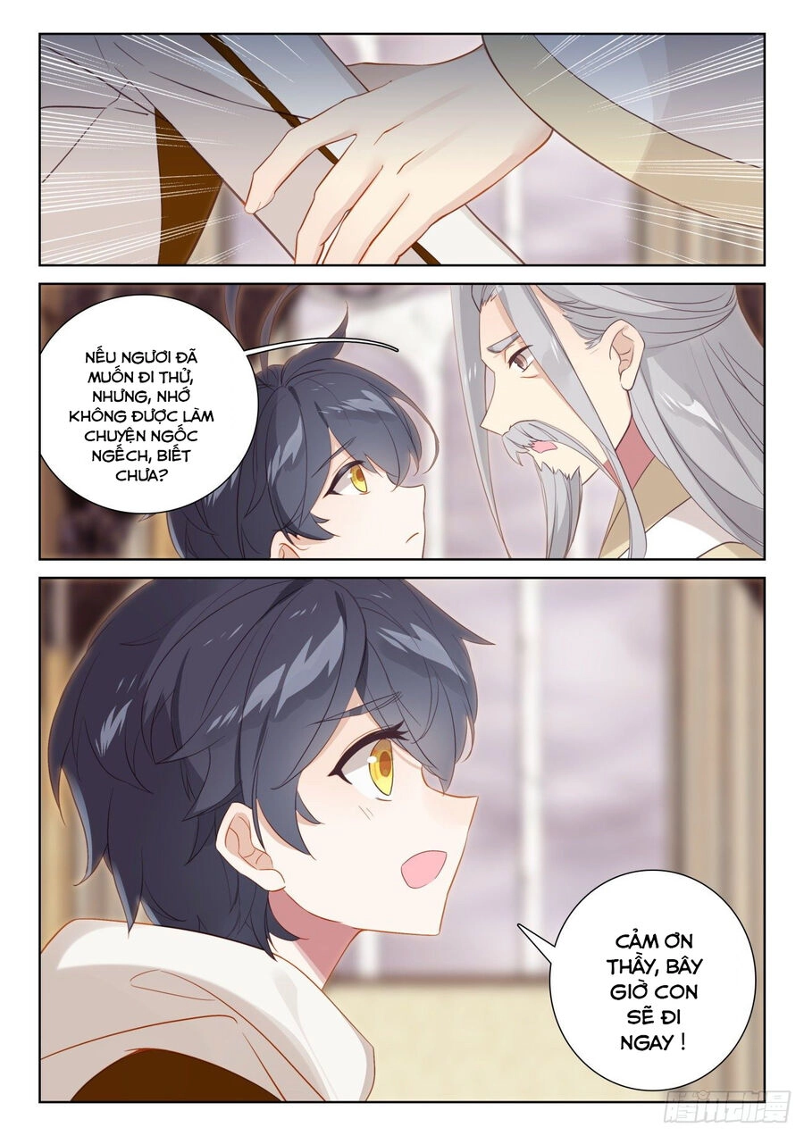 Quang Chi Tử Chapter 64 - 8