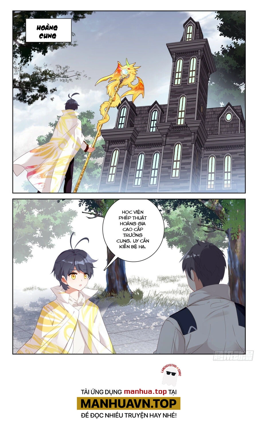 Quang Chi Tử Chapter 64 - 9