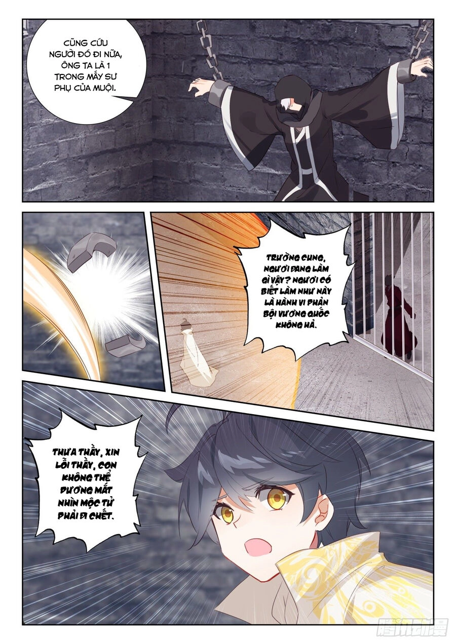 Quang Chi Tử Chapter 64.5 - 6