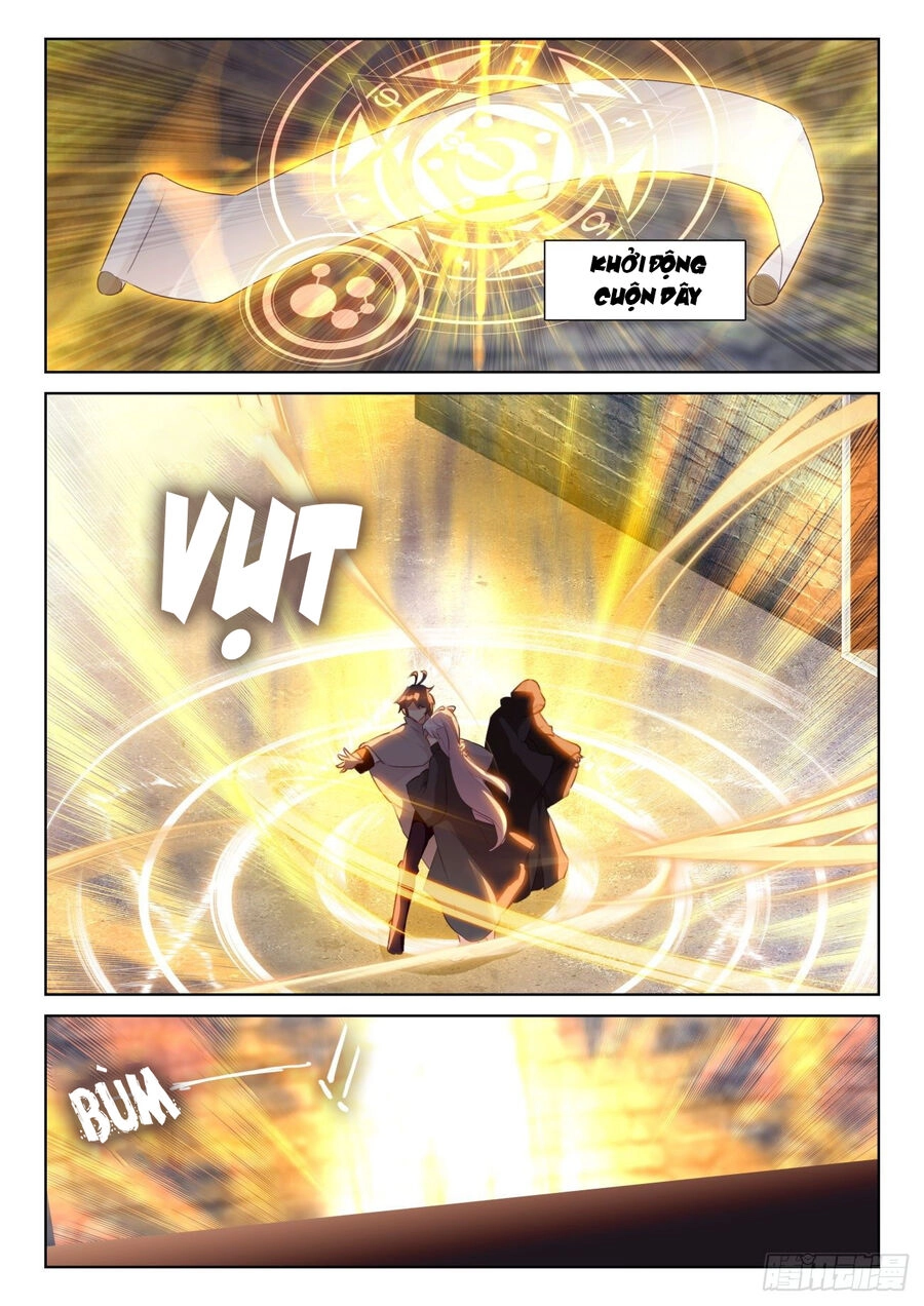 Quang Chi Tử Chapter 64.5 - 7