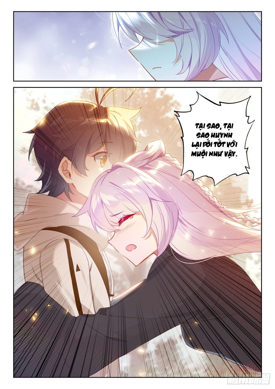 Quang Chi Tử Chapter 64.5 - 11