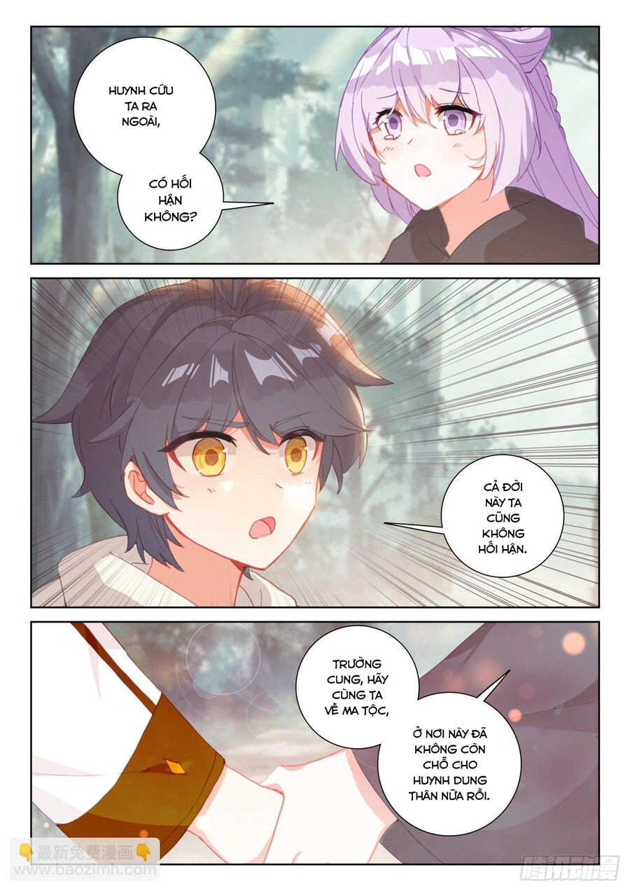 Quang Chi Tử Chapter 65 - 8