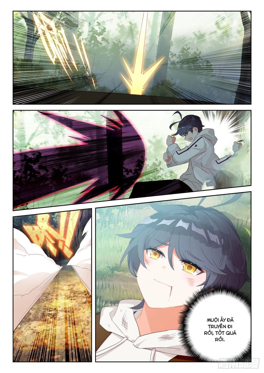 Quang Chi Tử Chapter 65.5 - 4