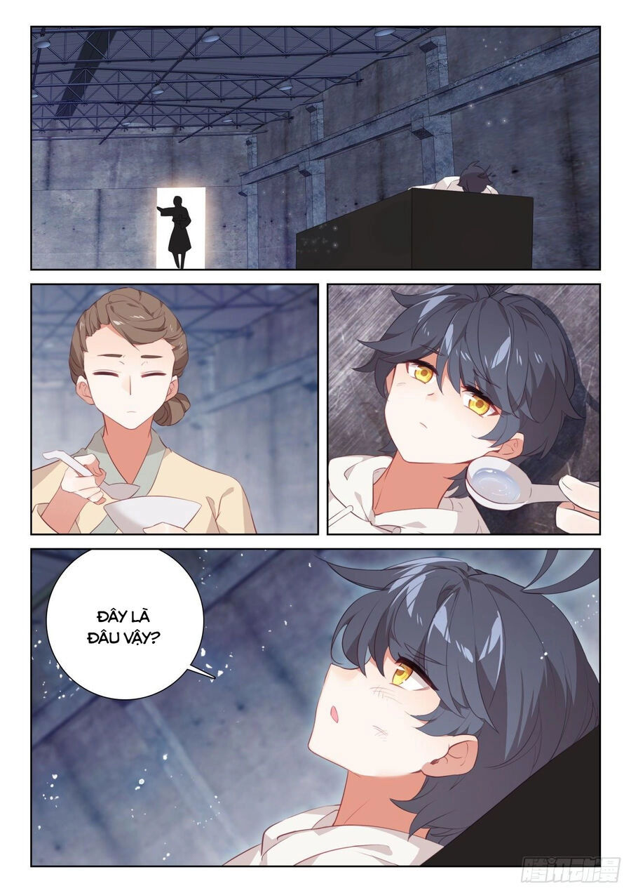 Quang Chi Tử Chapter 65.5 - 8