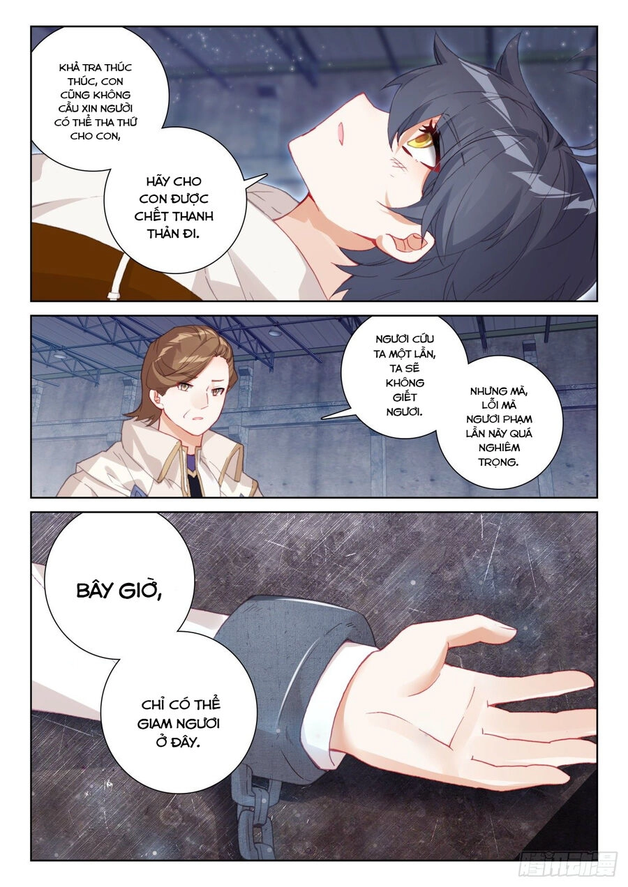 Quang Chi Tử Chapter 65.5 - 10