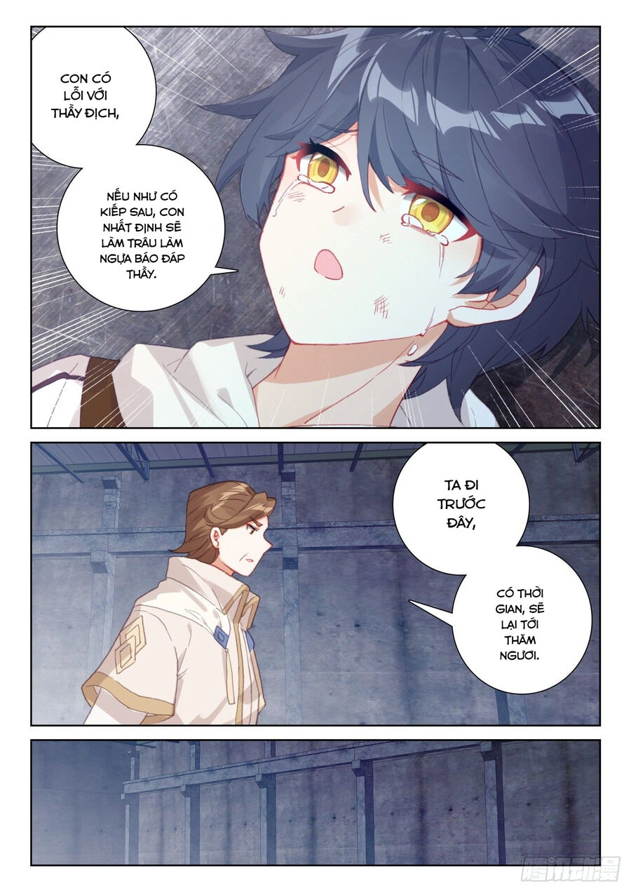 Quang Chi Tử Chapter 65.5 - 11