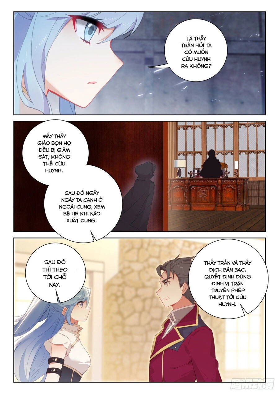 Quang Chi Tử Chapter 66 - 10