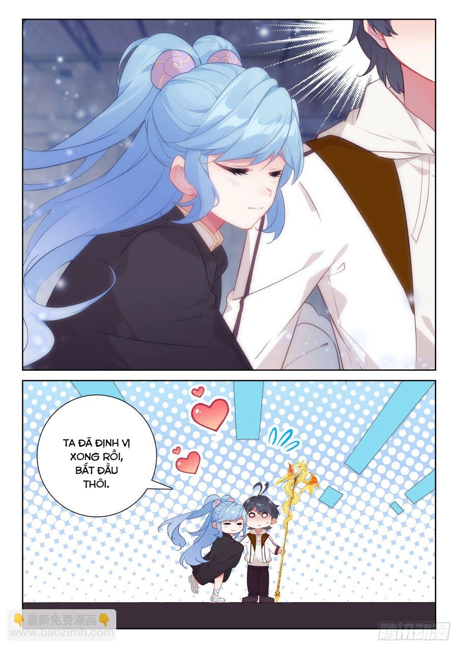 Quang Chi Tử Chapter 66.5 - 7