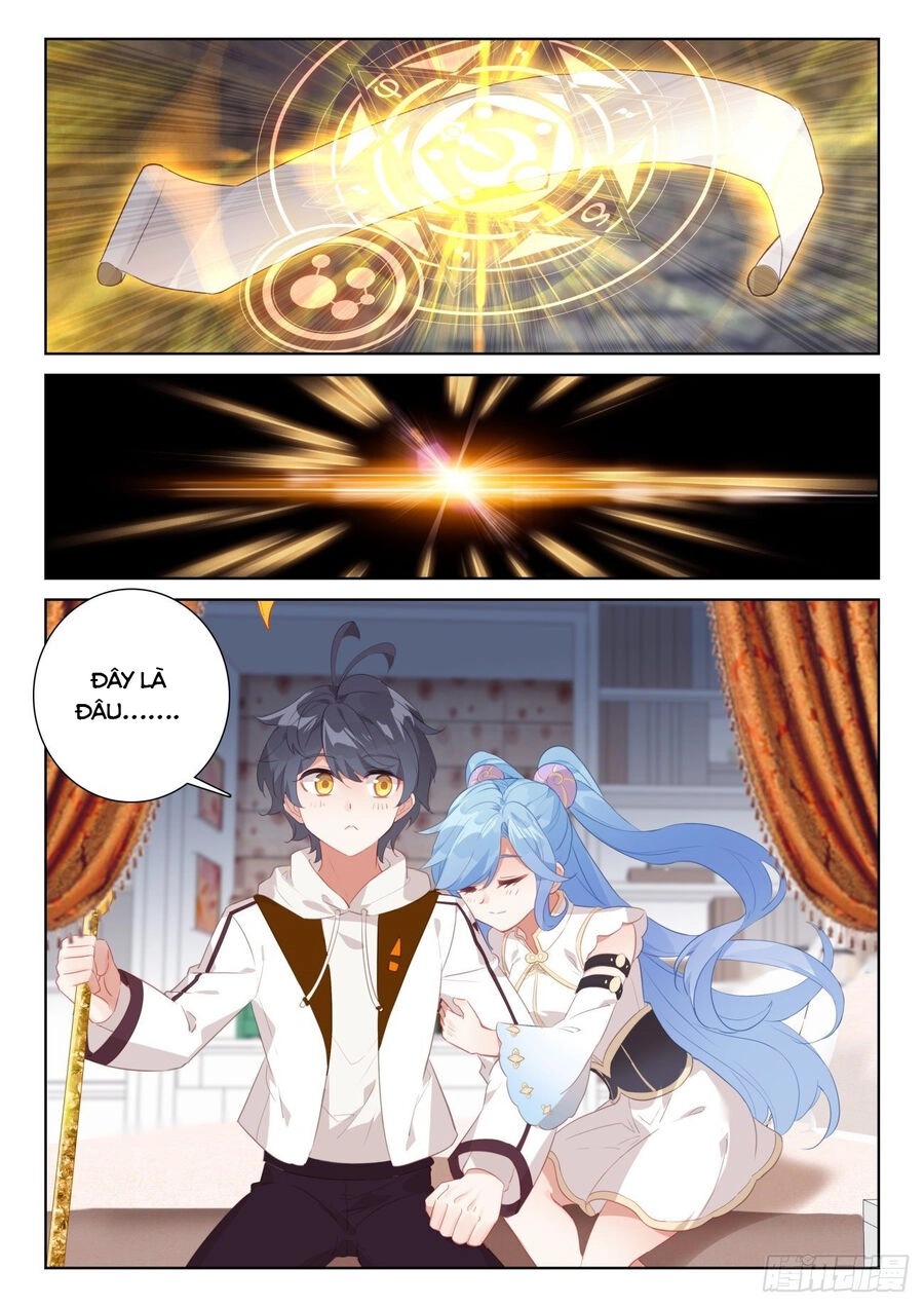 Quang Chi Tử Chapter 66.5 - 8