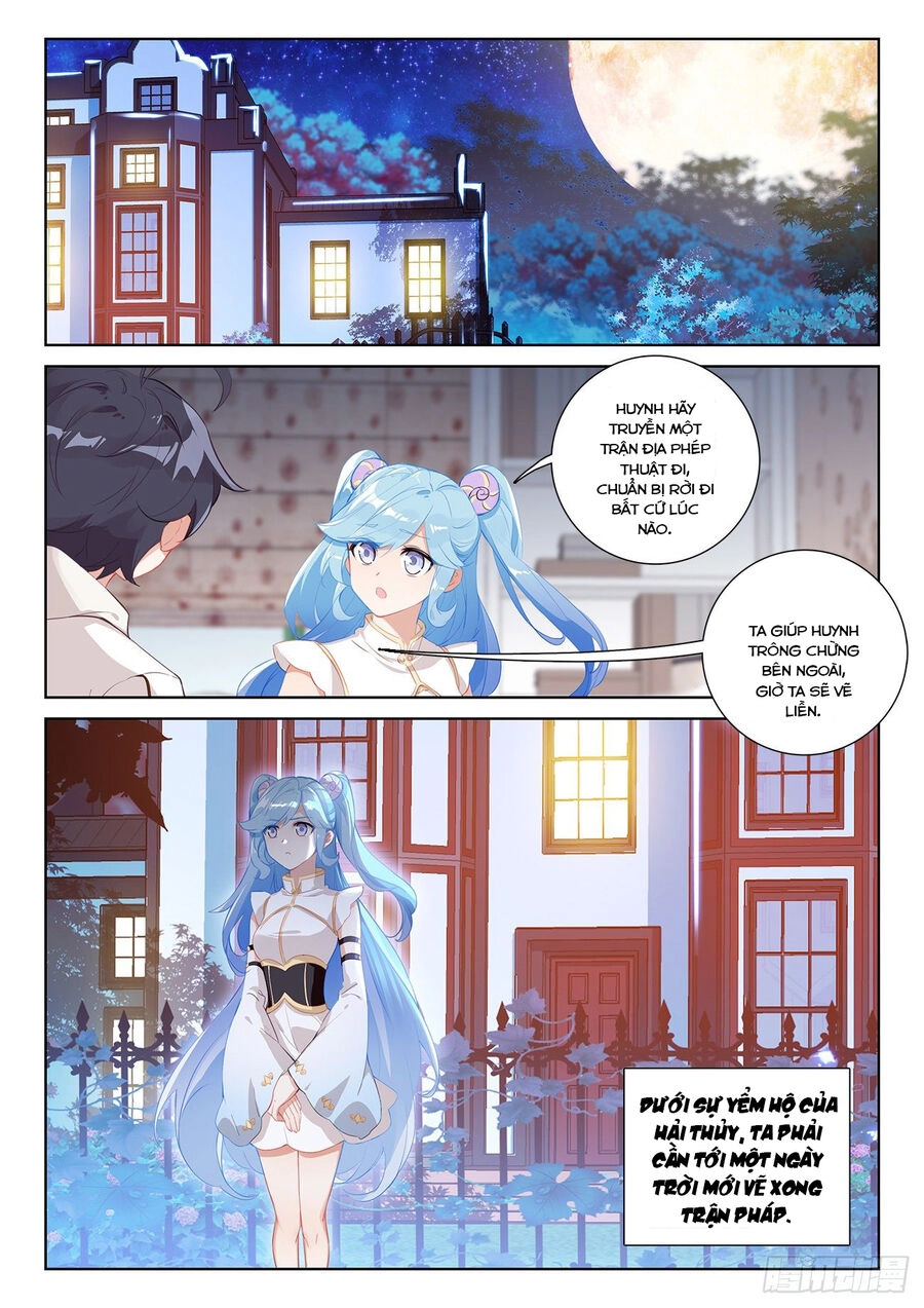 Quang Chi Tử Chapter 67 - 7