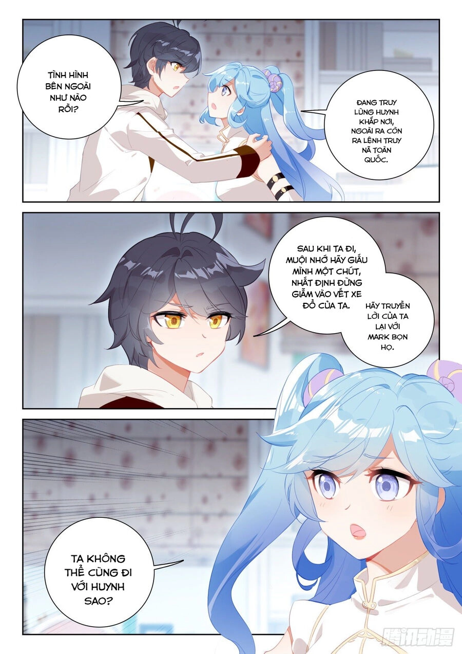 Quang Chi Tử Chapter 67 - 8