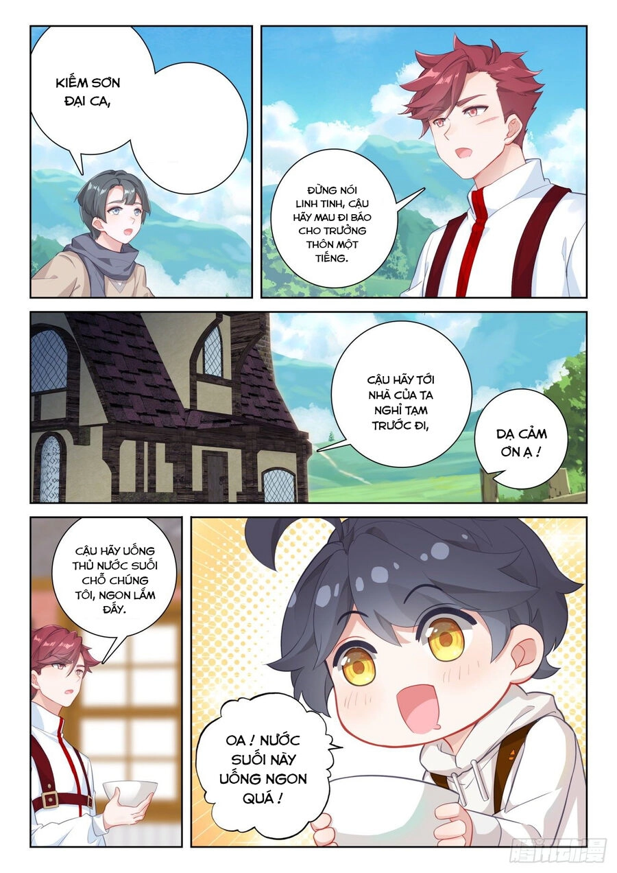 Quang Chi Tử Chapter 67.5 - 4