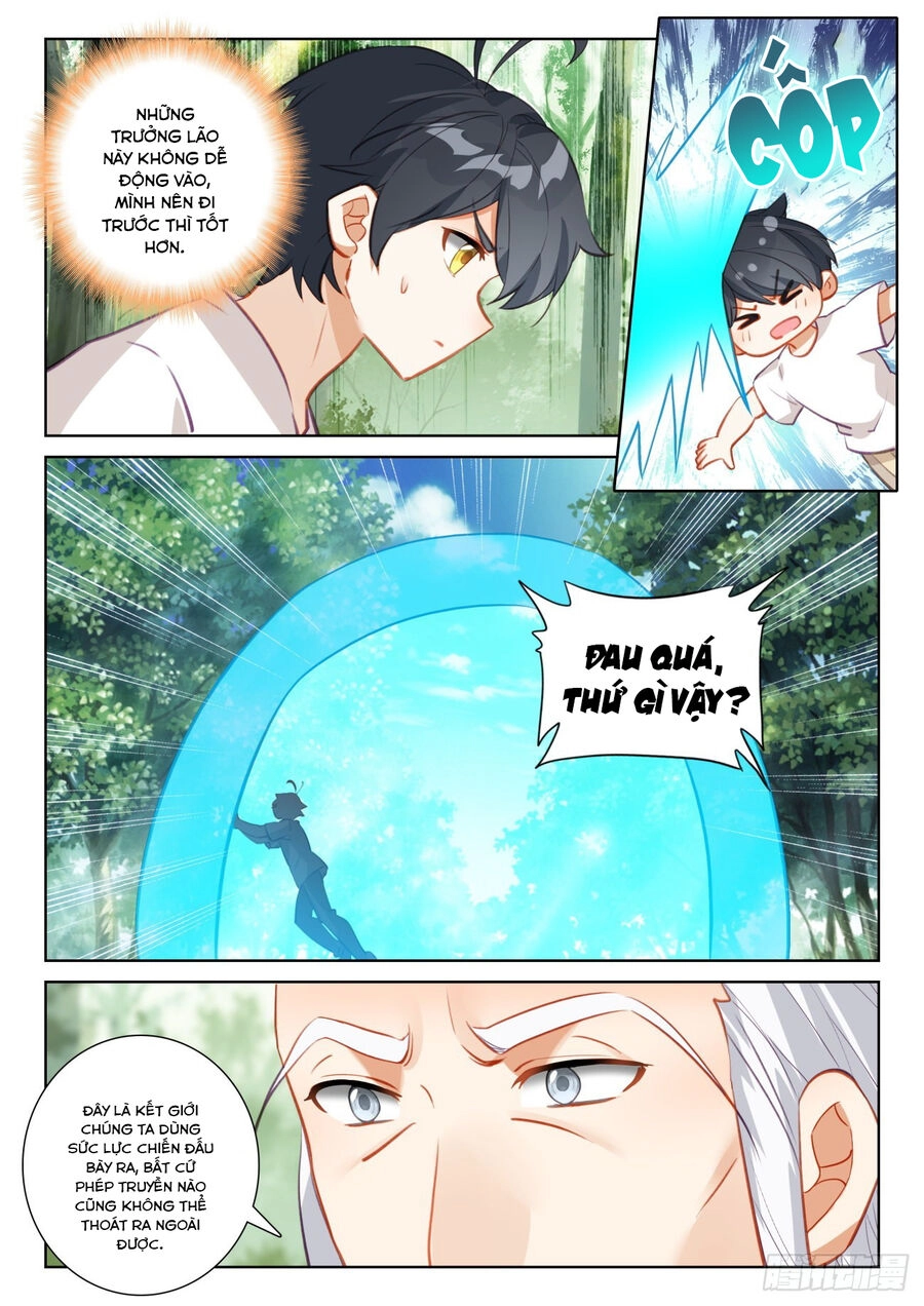Quang Chi Tử Chapter 68.5 - 2