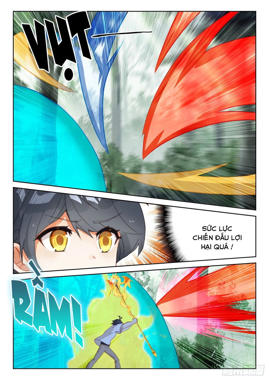 Quang Chi Tử Chapter 68.5 - 3