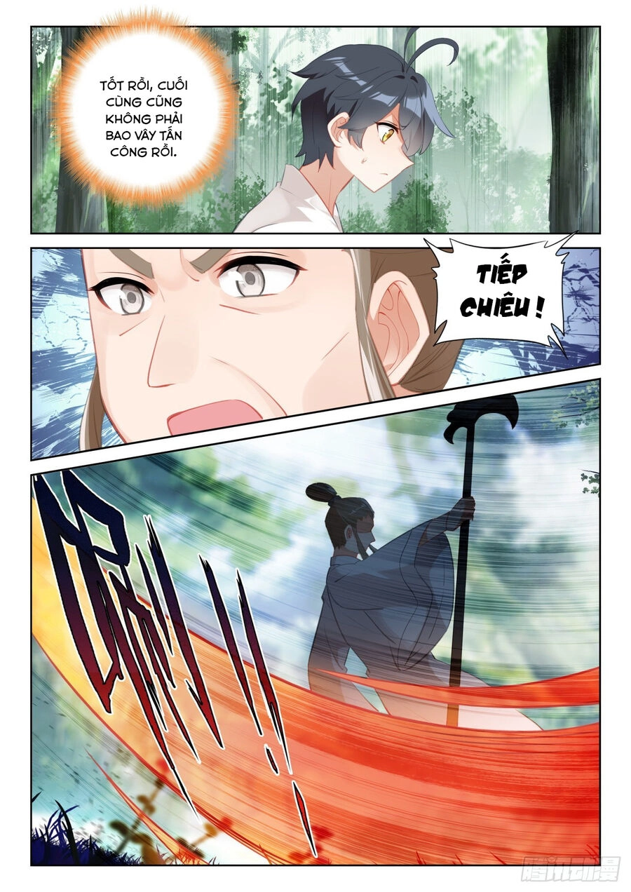 Quang Chi Tử Chapter 68.5 - 5