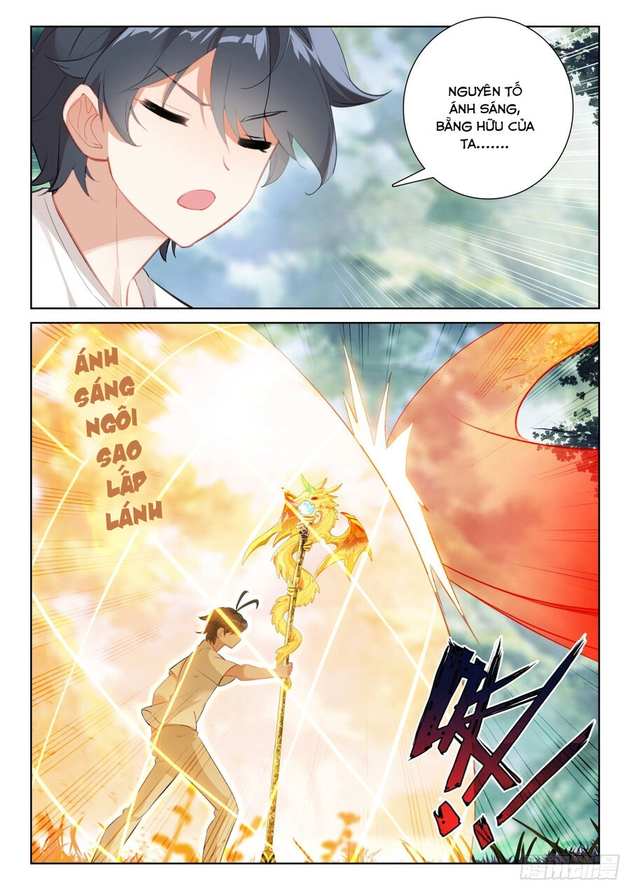 Quang Chi Tử Chapter 68.5 - 6