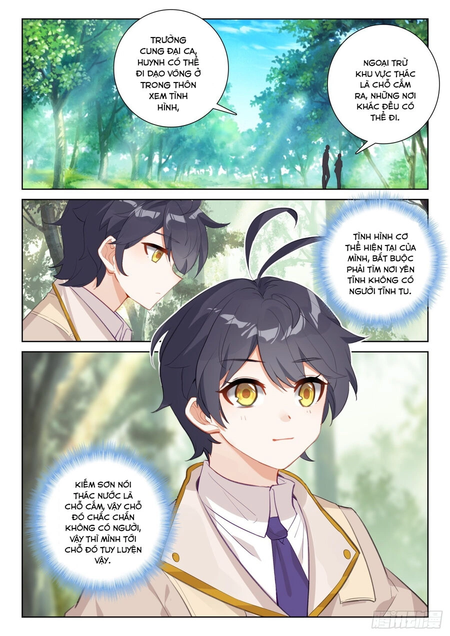 Quang Chi Tử Chapter 68 - 2