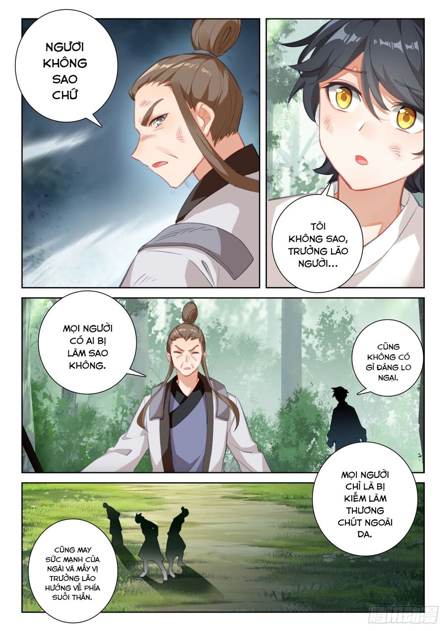 Quang Chi Tử Chapter 69 - 5