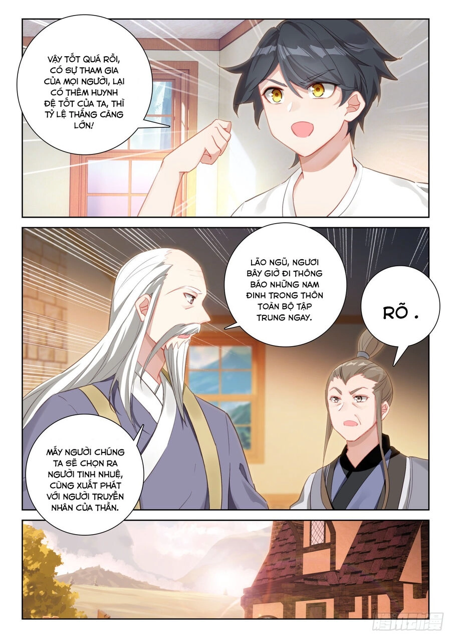 Quang Chi Tử Chapter 69 - 11