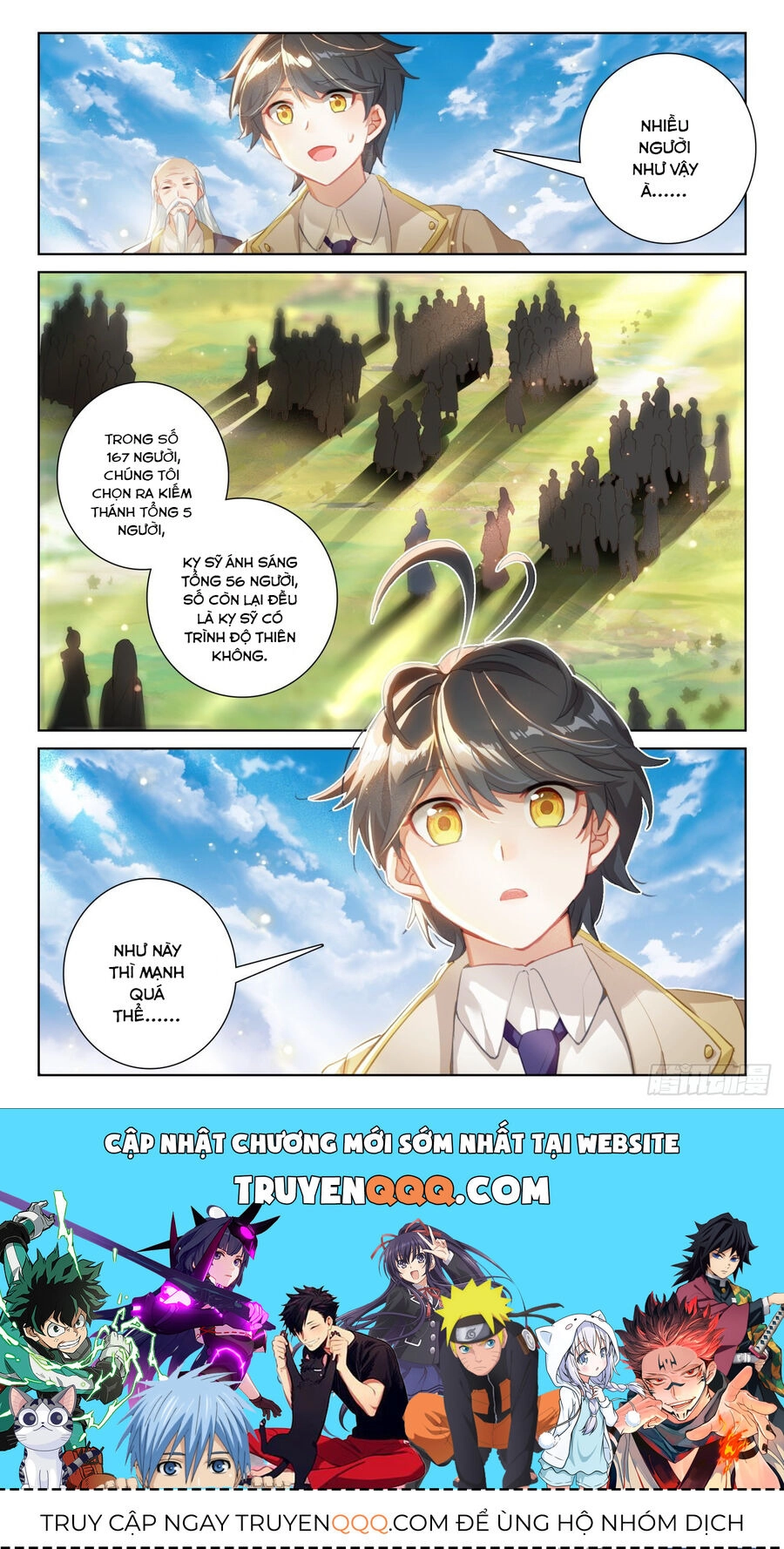 Quang Chi Tử Chapter 69 - 12