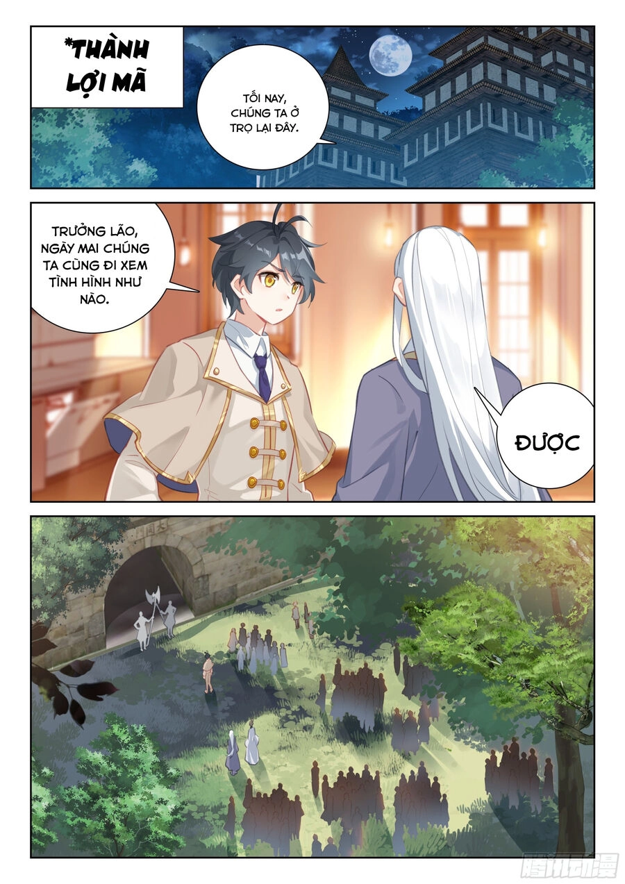 Quang Chi Tử Chapter 70 - 2