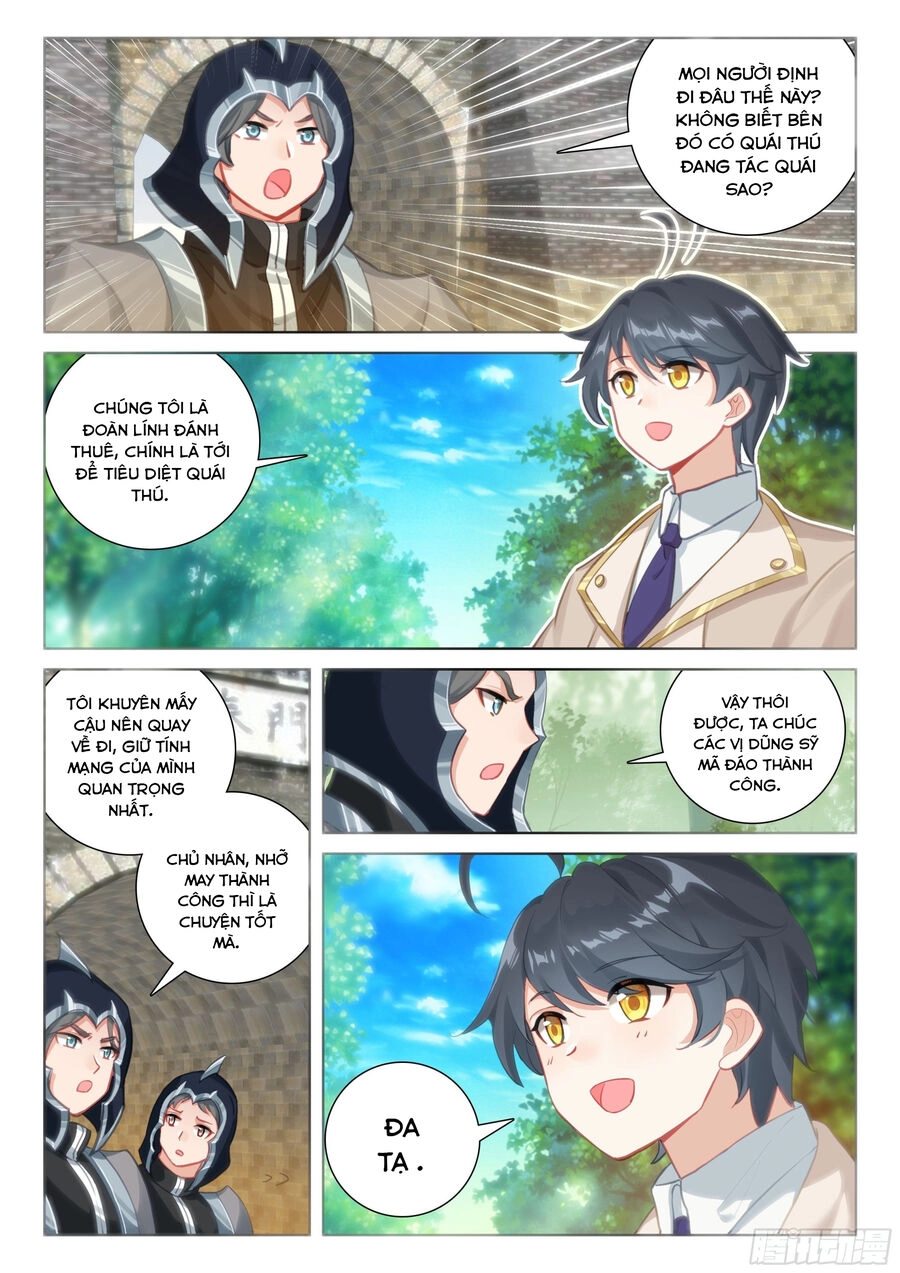 Quang Chi Tử Chapter 70 - 3