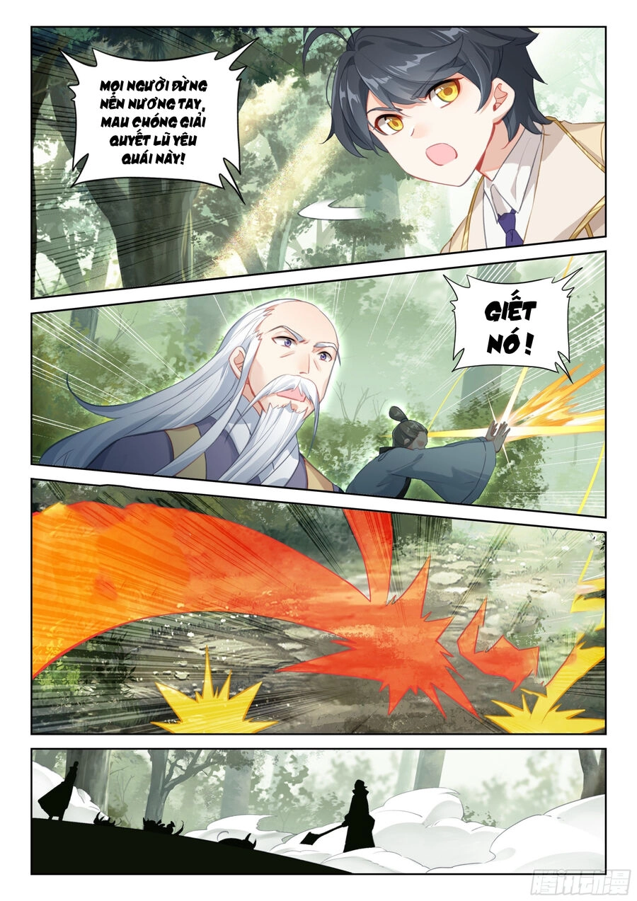 Quang Chi Tử Chapter 70 - 9