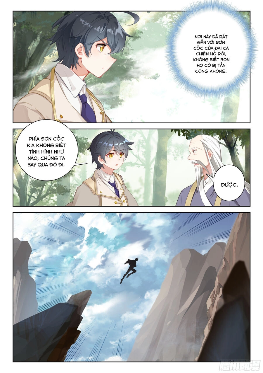 Quang Chi Tử Chapter 70 - 10