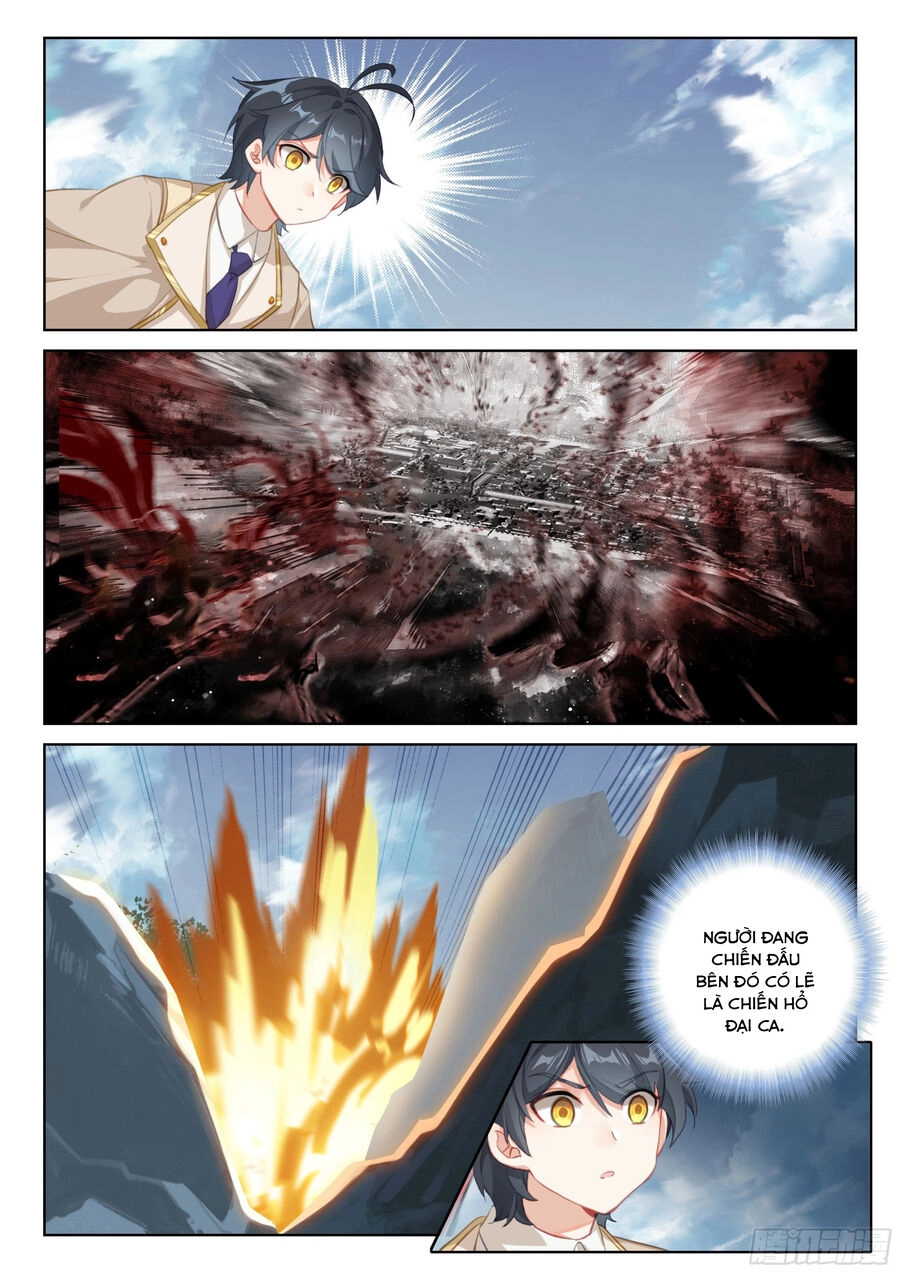 Quang Chi Tử Chapter 70 - 11