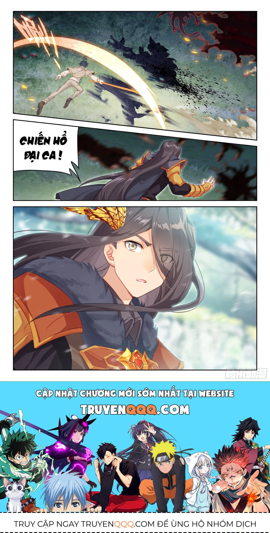 Quang Chi Tử Chapter 70 - 12