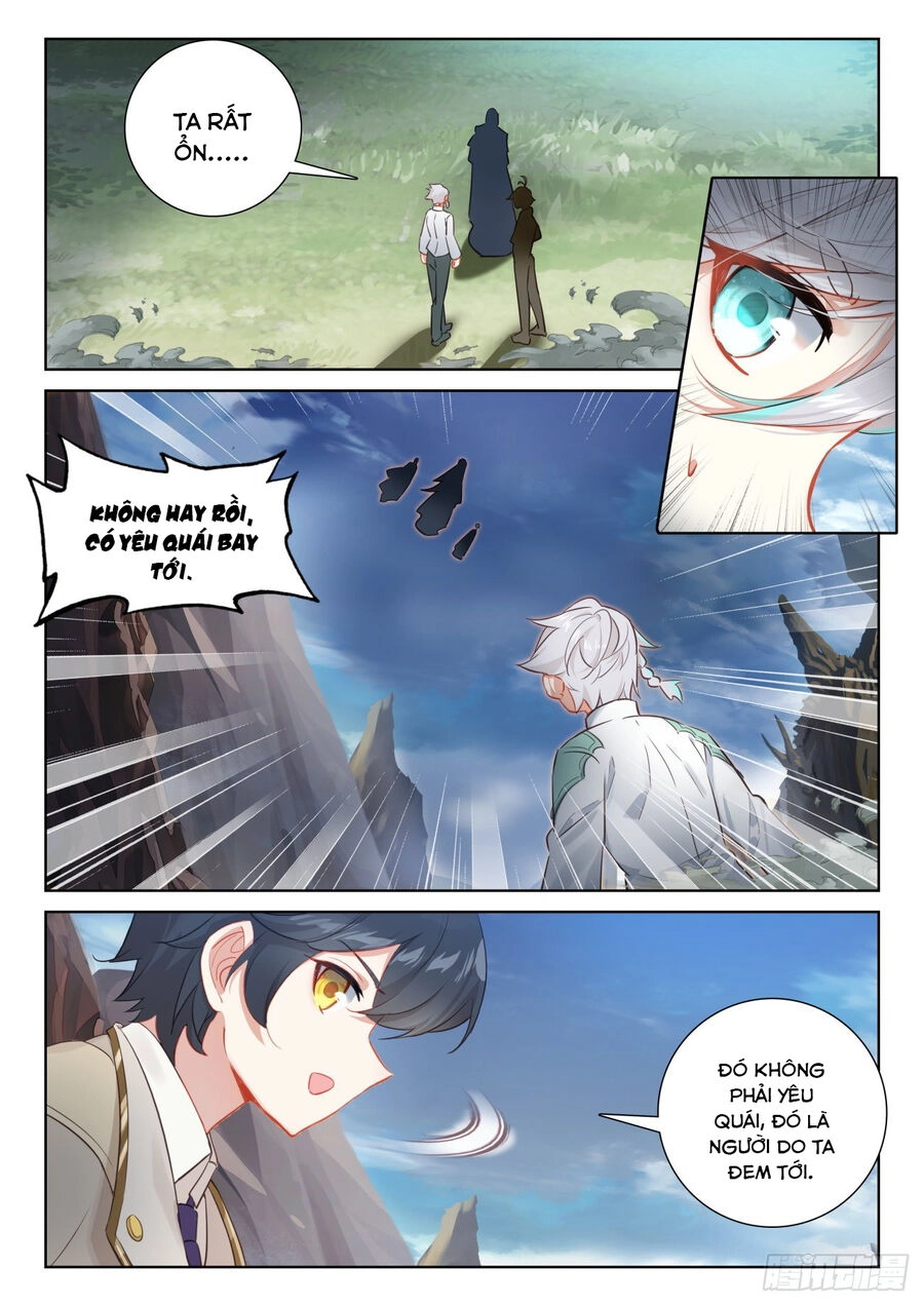 Quang Chi Tử Chapter 70.5 - 4